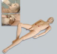 高級(jí)全功能老年護(hù)理人(男、女)